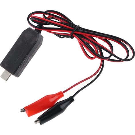 USB-C 5V auf 3V Konverter-Abwärtsstromkabel für 3V-betriebene Geräte