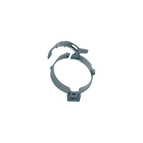Soporte para tuberías PP-HT dn75-110 sanitario universal, para desagüe interno (1/5)