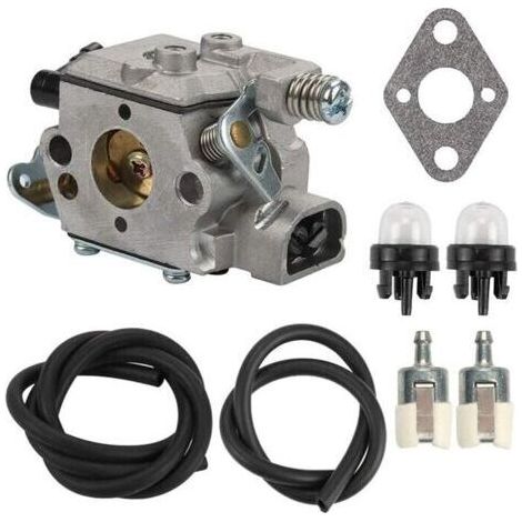 Pièces de rechange pour carburateur de tronçonneuse Echo CS3000, CS3400, référence A021000231, A021000760, Walbro WT-589-1 (1/4)