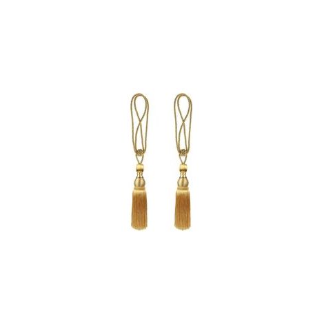 Paire d'embrasses pour rideaux - Accessoires de décoration de fenêtres (1/4)