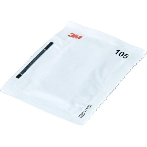 3M Reinigungstuch 105 für Maskenkörper