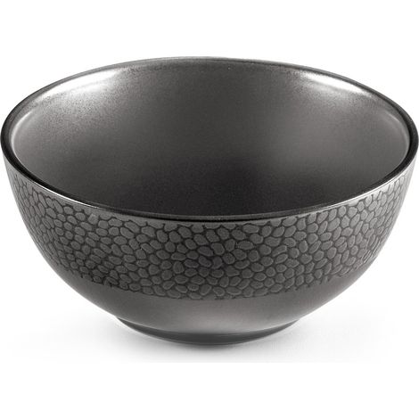 Stone Gris - Bol petit-déjeuner 15 cm (lot de 6) (1/3)