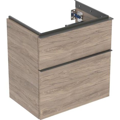 Geberit iCon Unterschrank für den Waschtisch, verkürzte (1/5)