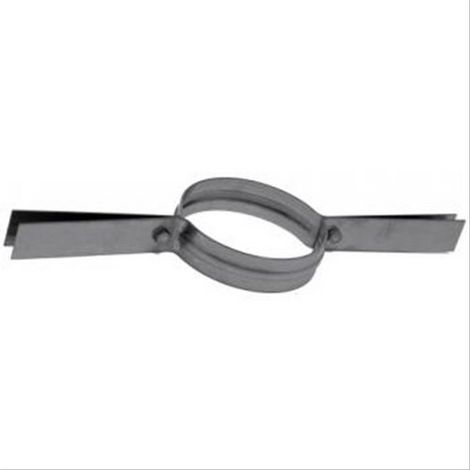 Collier de tubage Inox pour Ø180-186