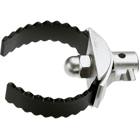 ROTHENBERGER Gezackter Gabelschneidkopf, Kupplung 22mm, 100-150mm - 72250