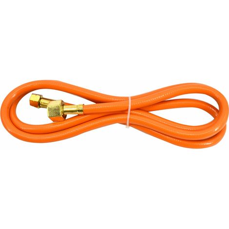 AWTOOLS TUBO FLESSIBILE DE CONNESSIONE DE GAS PVC 3M