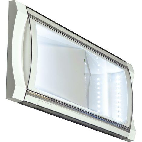 65 led granluce la'mpara de emergencia se 24w 1100lm 19430
