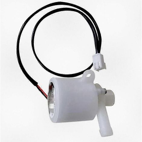 Pompe à eau pour petite machine à glaçons domestique 2025, 12 V CC, 0,3 A, compatible avec divers modèles de machines à glaçons (1/5)