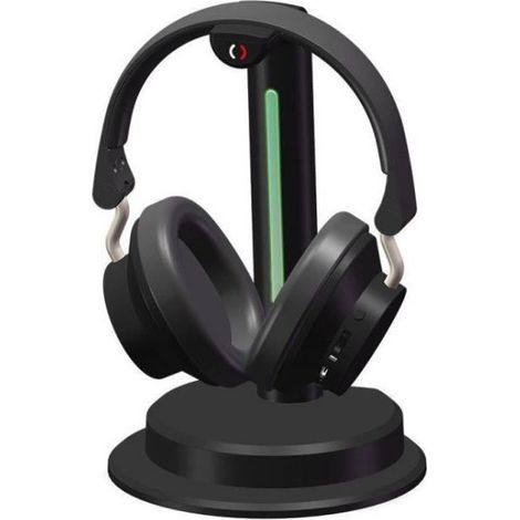 Casque sans fil TV/HIFI - CGV - PRELUDE 3 - Autonomie 35h - Prise optique - Volume réglable sur casque (1/4)