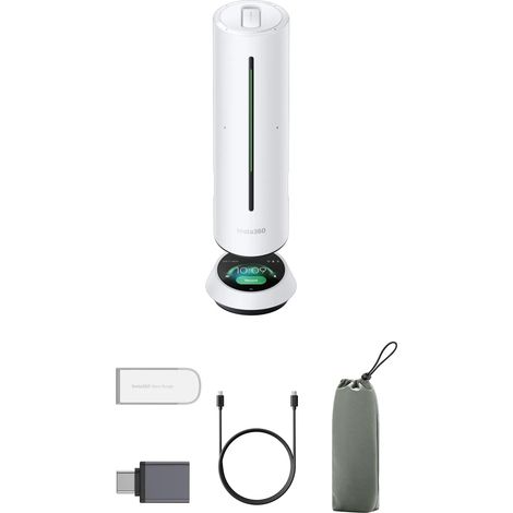 Insta360 Speakerphone Wave Arctic White (wavE-White)