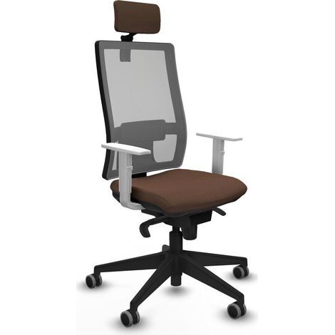 piqueras-y-crespo Horna chaise de bureau rembourrage mousse (1/3)