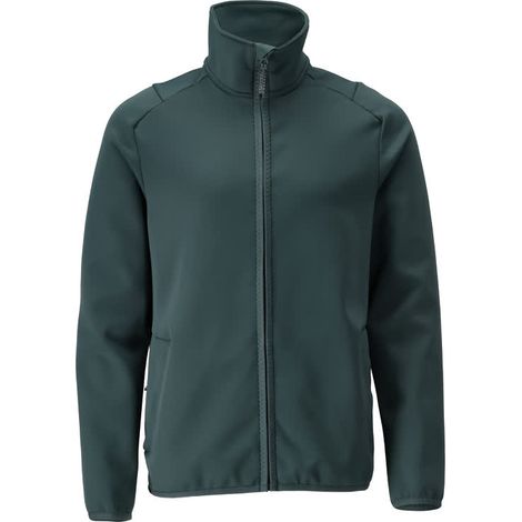 Mascot® Customized Fleecepullover mit Reißverschluss Waldgrün Xl (1/5)