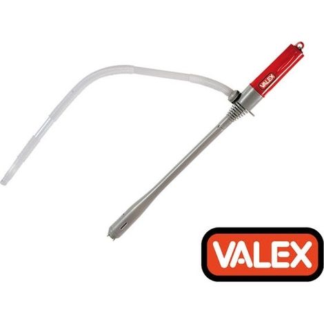 Pompa/Mini Pompa per travaso kerosene/liquidi/acqua/acquario a batteria Valex - 1370812