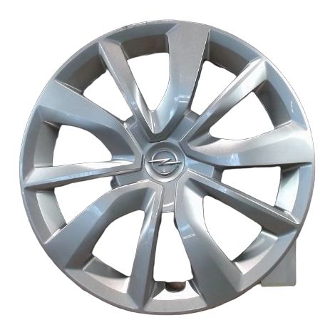 [PRODUIT D'OCCASION] Enjoliveur De Roue OPEL Corsa 2010- ♻️ Ref Oe. 9834872380 - Garantie à vie