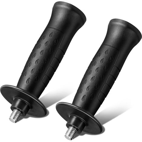 Poignée Auxiliaire D’angle de Rechange M10 Noire, Lot de 2 (1/5)