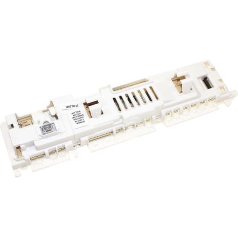 Module électronique pour lave-linge – Compatible avec CONTINENTAL EDISON – Installation facile – 22184528