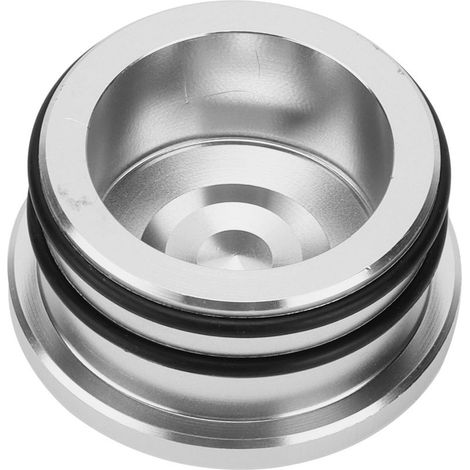 Bouchon de réduction de bruit pour embout d'admission d'air de voiture diesel 551503, remplacement pour lly lbz lmm (1/5)