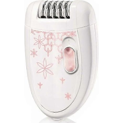 Épilateur corporel complet pour femmes Beauty Satinelle Essential Compact