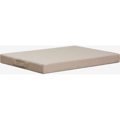 SKLUM Schutzhülle für Otley Gartencouchtisch Beige Tapioca 120 x 96 cm (1/5)