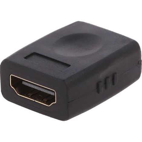 Adaptateur HDMI femelle des deux cotes