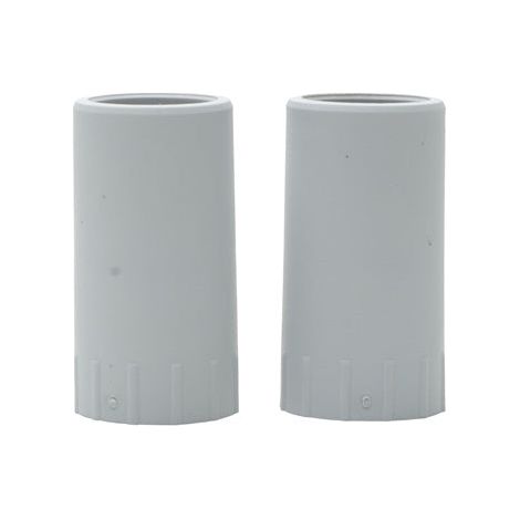 Conectores de goma de repuesto para magueras para filtros Fluval Serie 07