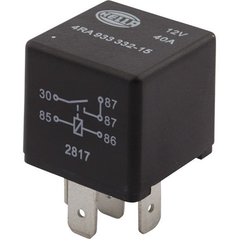 Relais 4554RA933332151 Hella (1/5)