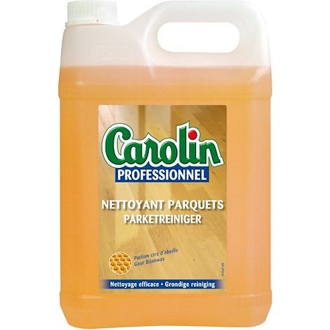 Carolin nettoyant parquet
