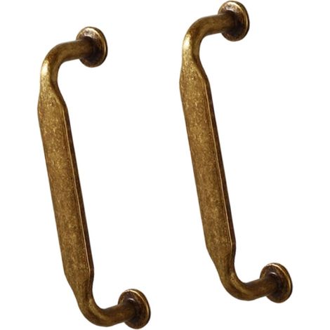 pièces en alliage de zinc, bouton commode, poignée porte placard (1/5)
