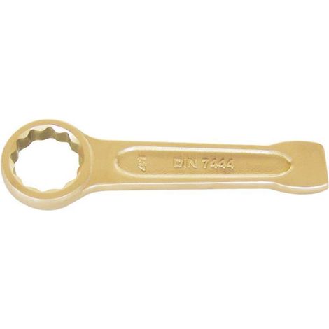 CLÉ ÉTOILE À COUP DE 22 MM AL-BR