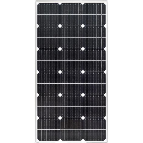 Pannello solare, alta efficienza, design resistente, 100W 18V (1/2)