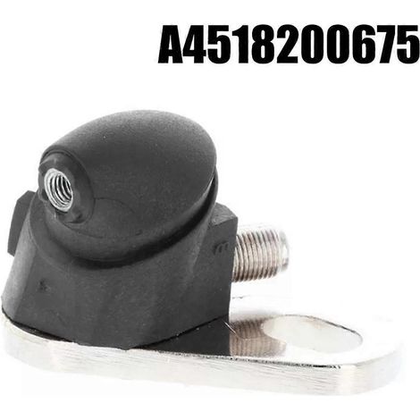 Autoantennenhalterung A4518200675 für Mercedes Benz Smart Fortwo 451 450 2008-2015 (1/5)