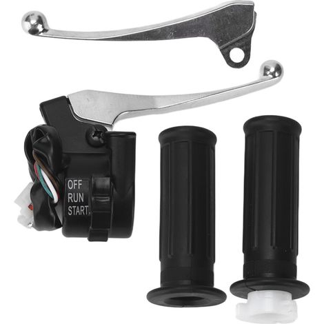 Kit de palancas de freno y acelerador para motocicletas Yamaha PW50 (1998-2005) (1/5)