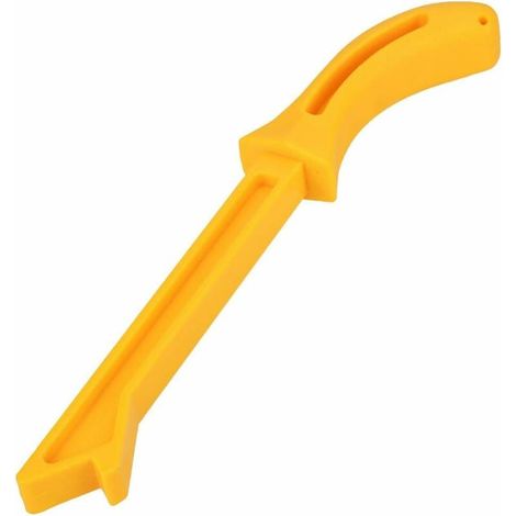 Woodworking Push Stick Safety Yellow Table Saw Push Stick Hand Protection Tool for Carpentry Table Work Blade Router (1/5)