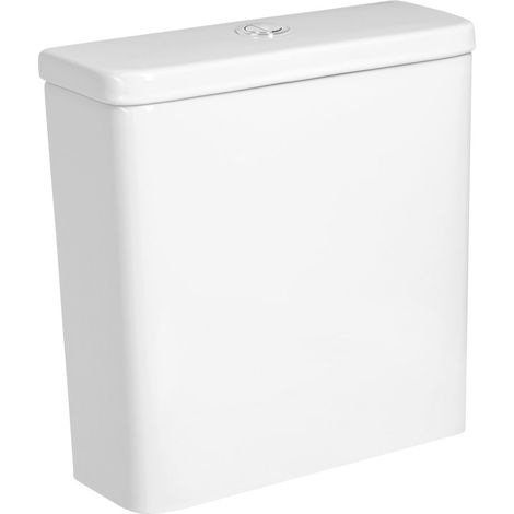 Réservoir TURKU pour toilettes combinées, blanc