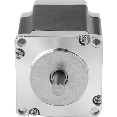 23HS8430 1,8° bipolarer Schrittmotor, 2 Phasen, 8 mm Wellendurchmesser für CNC-Maschinen und 3D-Drucker (1/5)