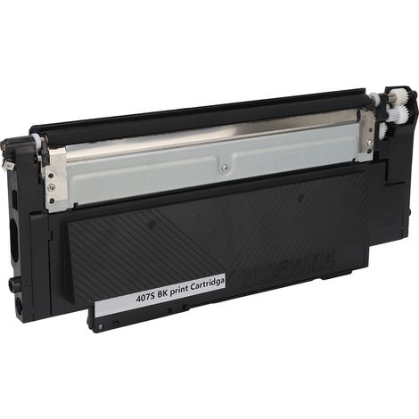 Hochleistungs-Tintenpatrone BK für Samsung CLP-325/320 Drucker, schwarzer Toner mit hoher Kapazität, kompatible Packung, Premium-Qualität. (1/5)
