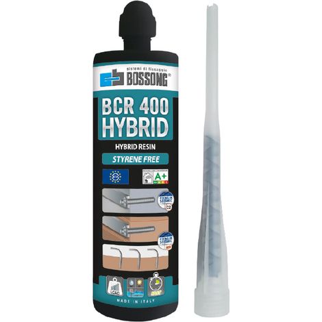 BOSSONG ANCORANTE CHIM BCR400 HYBRID 400 ML- 1,0 pz