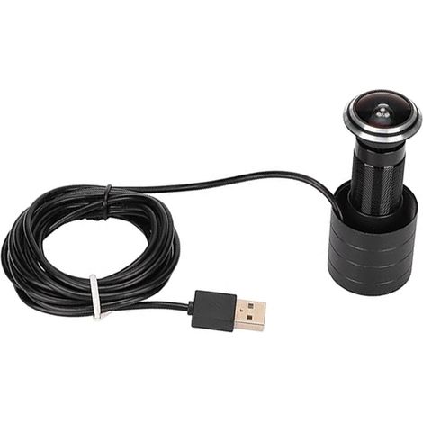 Caméra Judas de Porte HD 1080P, Caméra Judas de Porte No WiFi