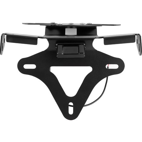 Support de plaque d'immatriculation amovible pour garde-boue 46 62 7 715 968 Compatible avec S1000RR/S1000R/HP4 (1/5)