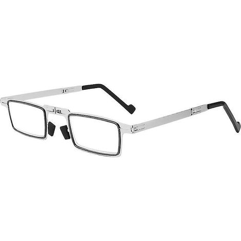 1 paire de lunettes anti-lumière bleue pour presbytes (1/3)