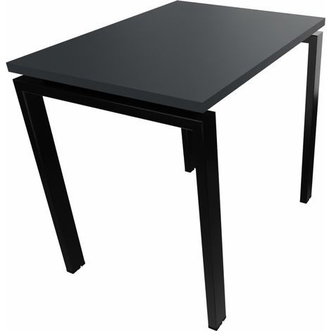 Bureau individuel profondeur 60 cm Producteo (1/5)