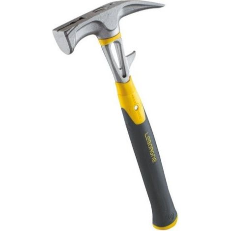 Marteau nanovib® ergonomique pour ossature bois - Leborgne