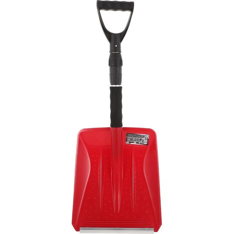Snow Shovel Portable Outdoor Winter Snow Shovel Plastic with