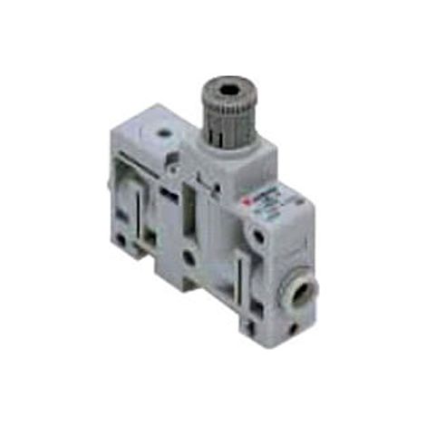 Régulateur SMC ARM5A, Raccord rapide, 0.05MPa  0.7MPa ( Prix pour 1 )