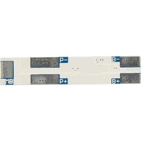 2S 5A BMS-Schutzplatine für 7,4V- und 8,4V-Li-Ionen-Akkus – Sicheres Laden und Entladen