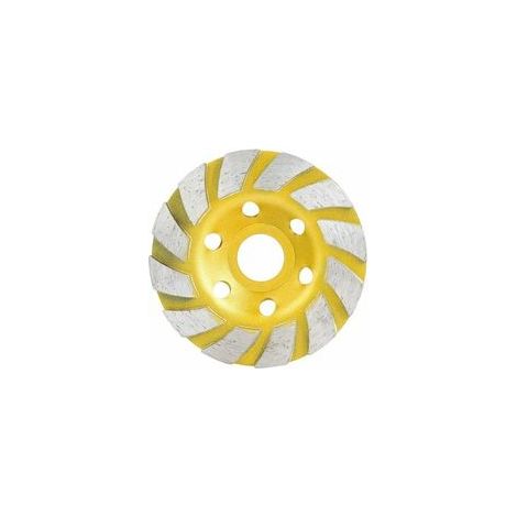 Disque Diamant Disque de Ponçage Disque de Meule de Diamant Pour Polissage en Céramique Béton Pierre 100mm/4in