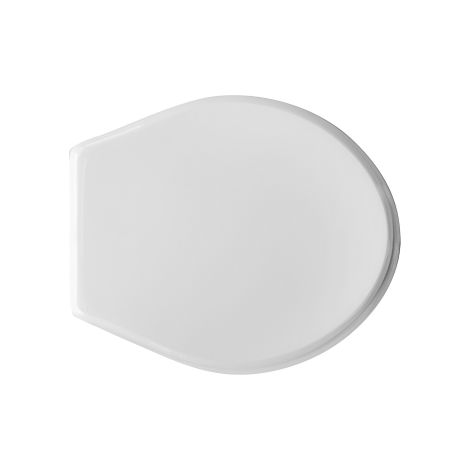 SIÈGE DE WC P/FALERI VASO MAGICA  FORMA 2 Dimensions : Blanc