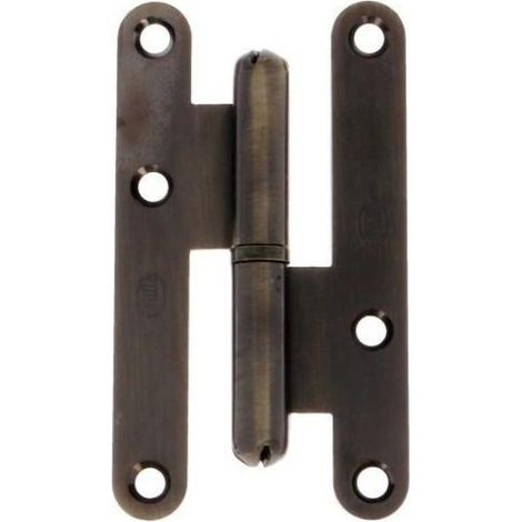 AMIG pernio de acero sin remate 405/95. cuero. izquierda - amig (1/4)