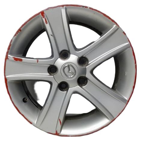 [PRODUIT D'OCCASION] Jante Aluminium MAZDA 6 ♻️ Ref Oe. 9965657060 - Garantie à vie (1/2)