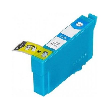Cartuccia Compatibile Epson T3472 34Xl Ciano